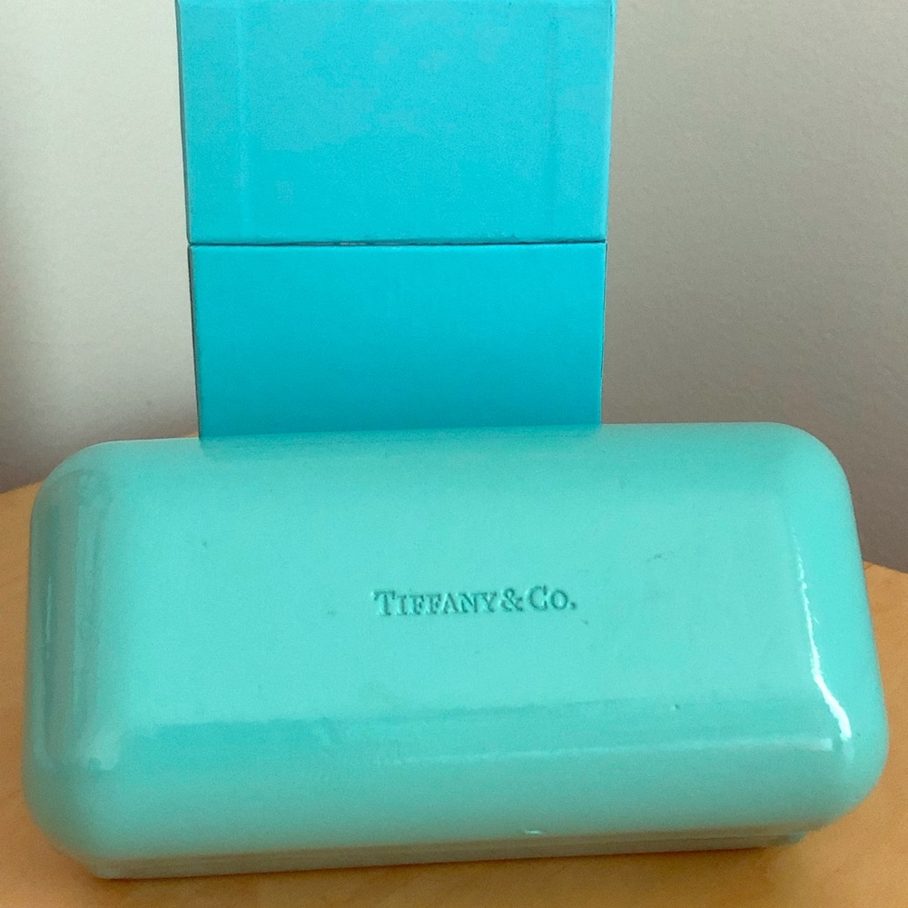 Tiffany & Co. Eyeglass/Sunglass case